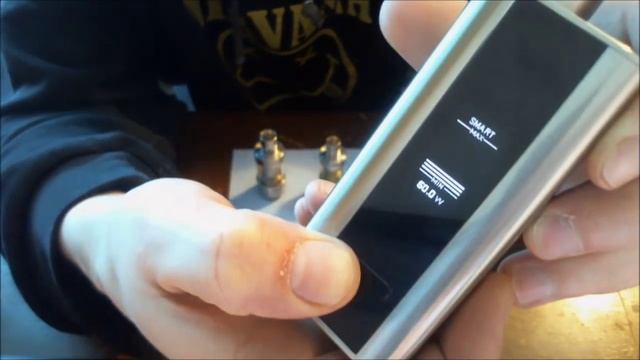 Cuboid firmware upgrade 3.11 Smart Mode смотреть онлайн