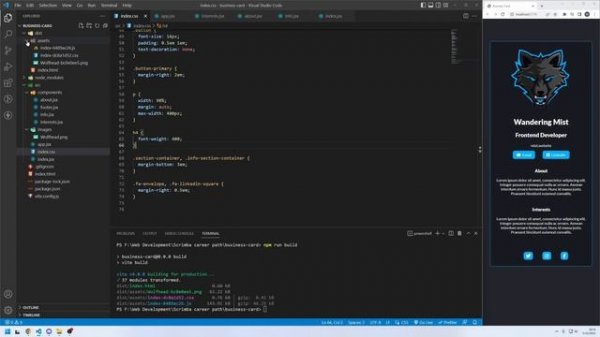 Deploy your react+vite app in 3 EASY STEPS