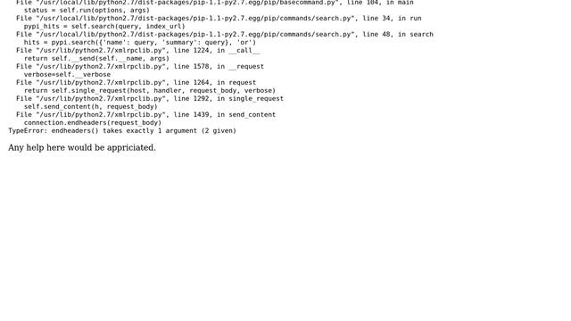 Can not use PIP or easy_install because deleted /etc/lib/python2.7/urllib.py смотреть онлайн
