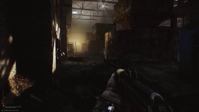 Escape from Tarkov Offline Mode смотреть онлайн