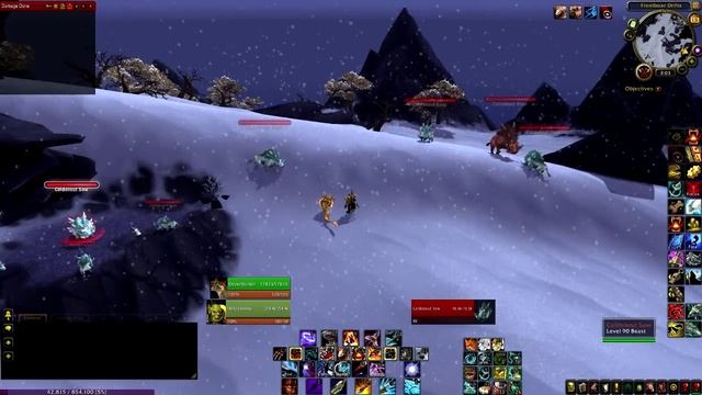 Como moverte como un pro - Git gud wow tips смотреть онлайн
