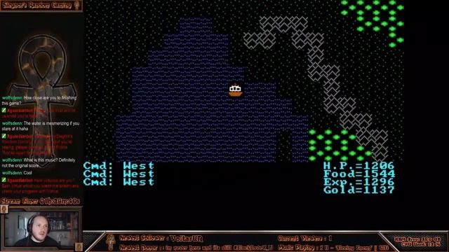 Ultima II: Revenge of the Enchantress - Part 6 смотреть онлайн