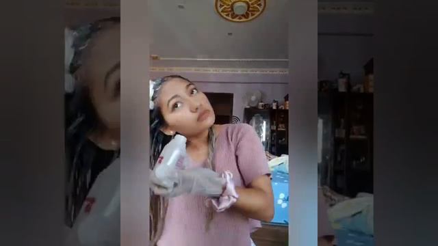 Blonde hair colour | loreal paris 8.12 | Ash | lemii's hair colour ? смотреть онлайн