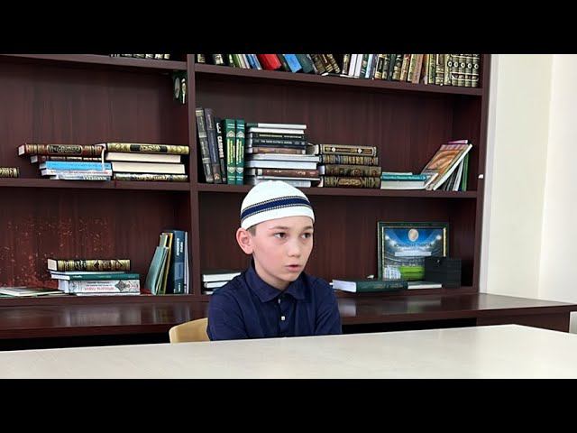 2 комната 30й (Амма) джуз. 2 часть| ПроДинМедиа | ProDinMedia смотреть онлайн