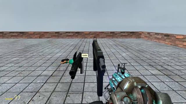 GMOD auto Turret [Facer,Toutorial] смотреть онлайн
