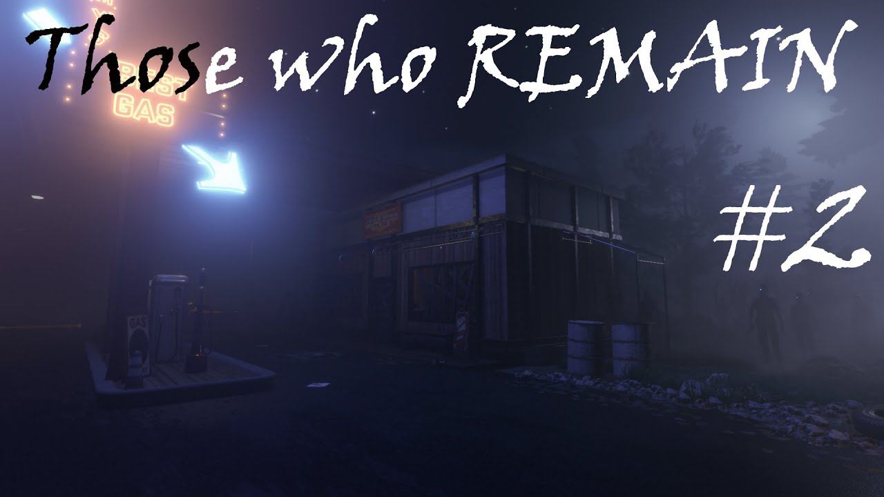 Those who remain: Дорога в Дормонд и феминопрожектор #2