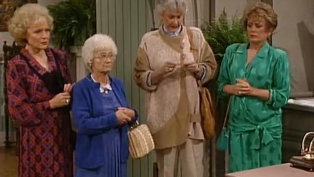 Golden Girls - P-Feifer смотреть онлайн