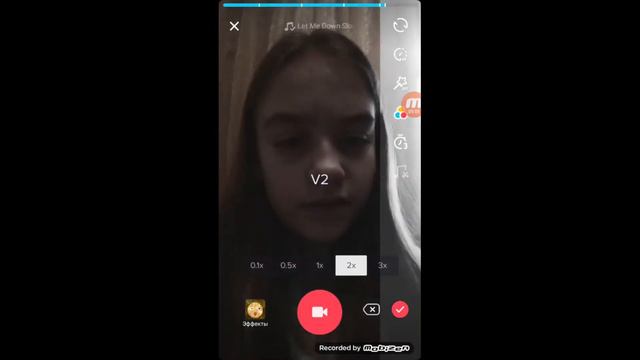 Как сделать ЭФФЕКТ РАЗМЫТИЯ. смотреть онлайн