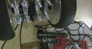 Спорт контроллер 48v-60v-72v / 40-50-60 ампер