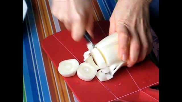 Салат из эндивия с тыквенными семечками смотреть онлайн
