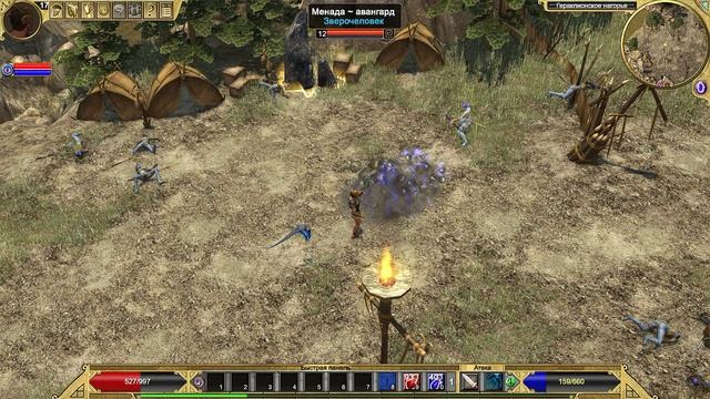 Titan Quest | Gameplay, No comments смотреть онлайн