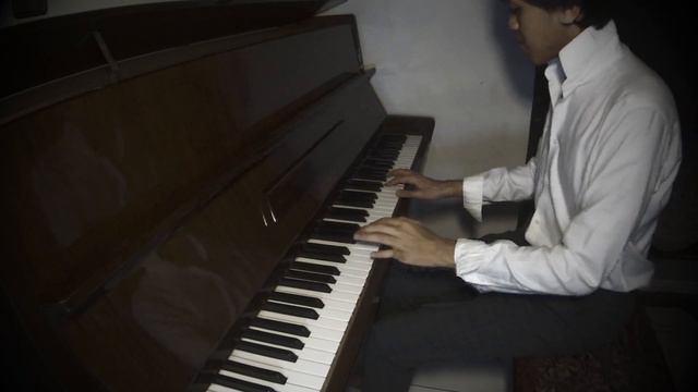 Pink Martini - Donde Estas Yolanda | solo piano cover смотреть онлайн