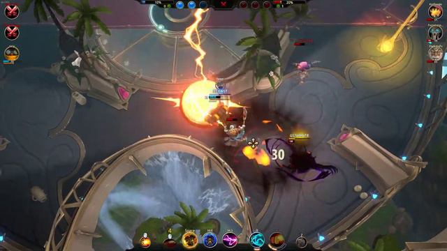 Battlerite 12 16 2017 15 18 36 02 DVR смотреть онлайн