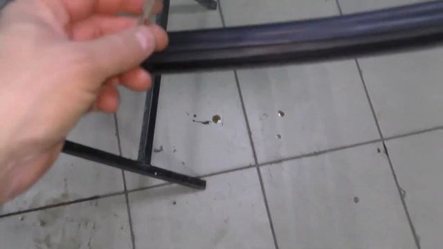 Нива замена лобового стекла!!! смотреть онлайн