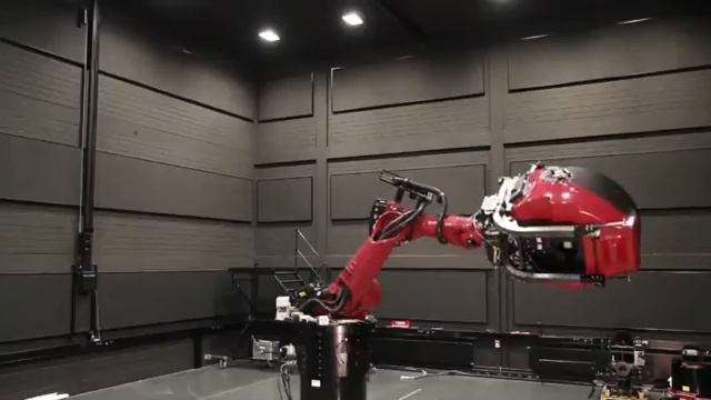 MPI CyberMotion Simulator / Turning Cabin смотреть онлайн
