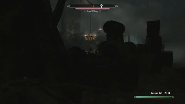 Skyrim- Ridiculous Stealth AI смотреть онлайн