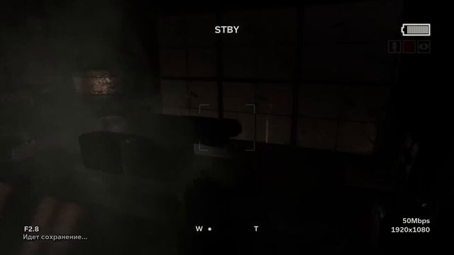 Про что был Outlast 2 смотреть онлайн