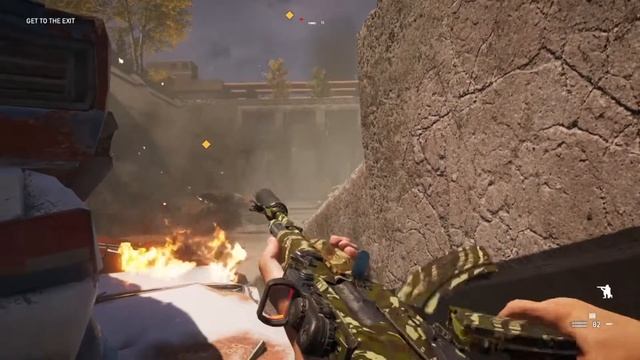 Far Cry 5:Safe Haven Arcade Map Walkthrough смотреть онлайн