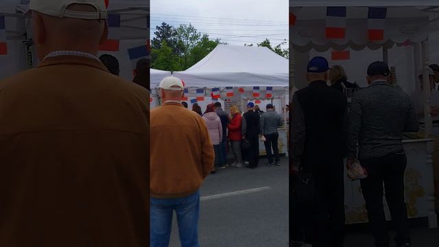 Как отмечают День Европы в Кишиневе13.05.23. смотреть онлайн