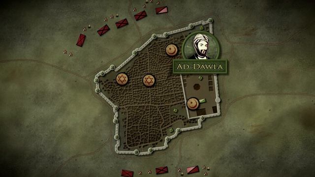 First Crusade: Siege of Jerusalem 1099 AD смотреть онлайн