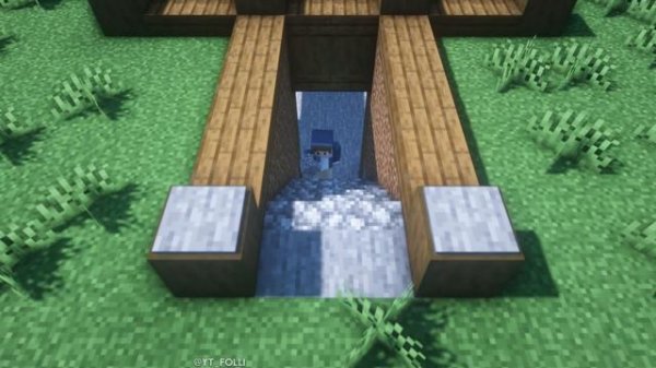 Майнкрафт (Minecraft) - Как построить подземную базу