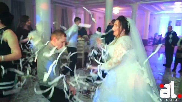 Володимир та Ірина-Паперове шоу. смотреть онлайн