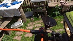 Помпа на мотоблок своими руками