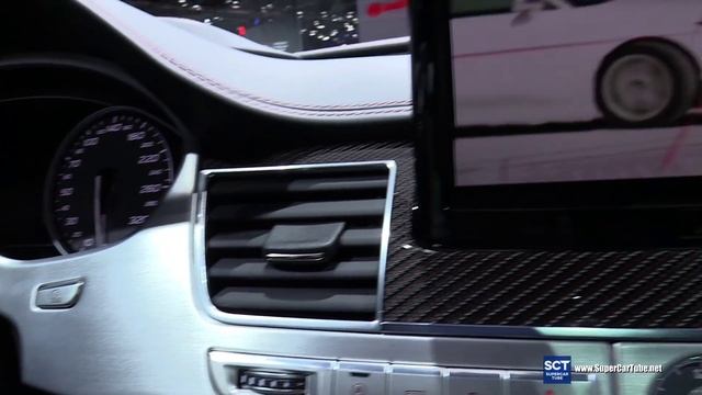 2016 Audi S8 Plus - Exterior and Interior Walkaround - 2016 Detroit Auto Show смотреть онлайн