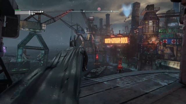 Обзор Batman: Arkham City в 2022 году Возможно лучшая игра по комиксам!!! смотреть онлайн