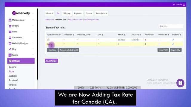 How to Set Up Taxes - Reservety | WordPress Rental Software | Rental Inventory Management Software смотреть онлайн