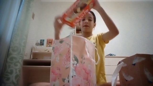 мой день рождения.Влог,распаковка подарков смотреть онлайн