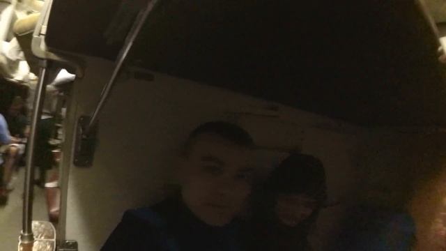 Путь от дома до Карпат. Поездка на зимний отдых! смотреть онлайн