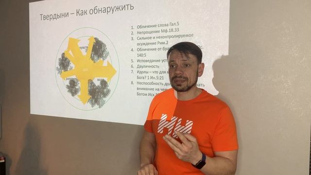 Победа над духовными твердынями ч.3, И.Бахметьев смотреть онлайн