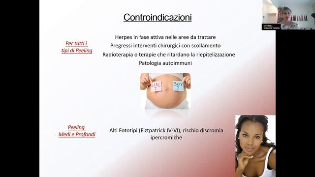 webinar 6: il complex, un unico peeling per diversi inestetismi cutanei, Dott.ssa Roberta Taddei смотреть онлайн