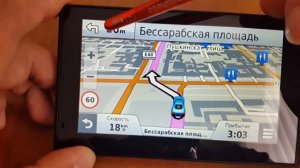 Как правильно пользоваться и настраивать навигатор Garmin Nuvi