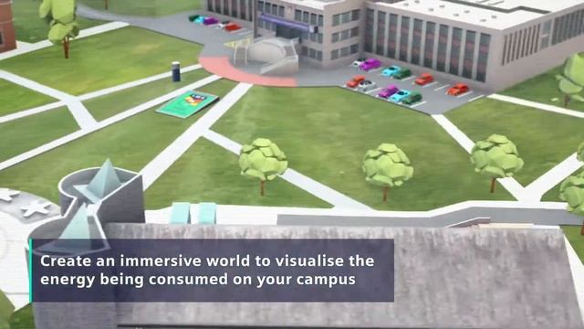 Siemens SEND Keele University augmented reality data demonstration video. смотреть онлайн