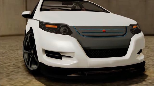 [SA] GTA 5 Cheval Surge смотреть онлайн