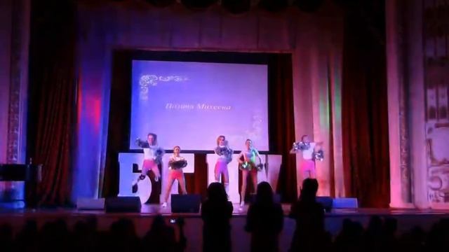 Творческий номер участницы №4 смотреть онлайн