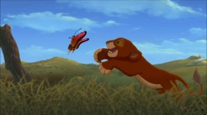 Король лев 4 |Часть 1|. Ремейк