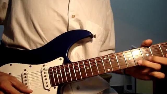 Highway Star Guitar Solo