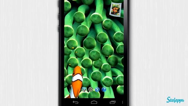 Sim Aquarium 3D [Android] Video review by Stelapps смотреть онлайн