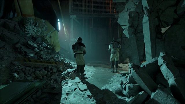Half-Life: Alyx - Combine Grunt Conversations (including voice clips) [Captions available] смотреть онлайн