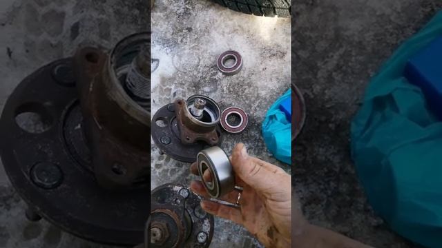 переделка задних ступичный подшибников hyundai sonata смотреть онлайн