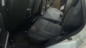 Авто чехлы для сидений Suzuki Grand Vitara