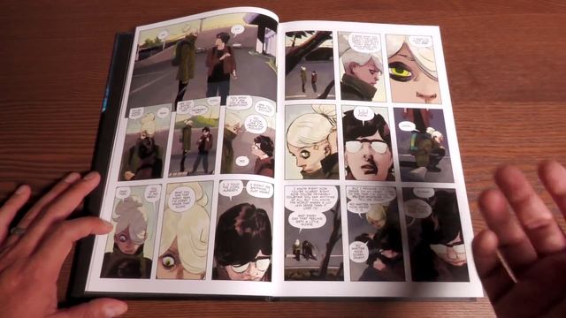 Something is Killing the Children Slipcase Overview! смотреть онлайн