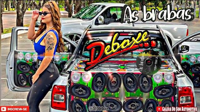 CD DEBOXE AS BRABAS 2021 - MODÃO - DJ VINICIUS CAVALCANTE 01 смотреть онлайн
