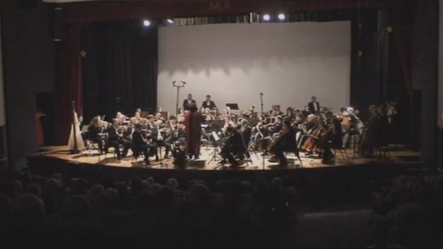 Edvard Grieg - In the Hall of the Mountain King, Encore - FLSO смотреть онлайн