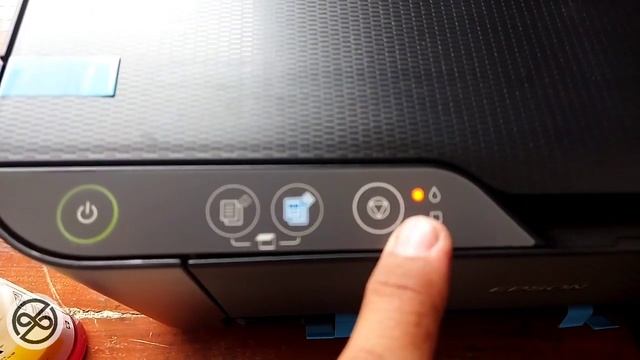 Cara Instalasi Printer Baru Epson L3210 смотреть онлайн