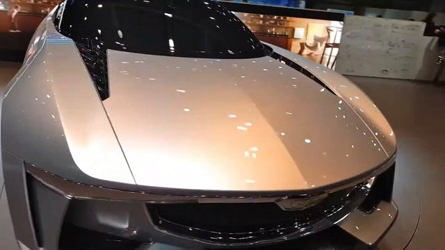 GFG Style Sibylla. Новинки Женевского Автосалона 2018 смотреть онлайн