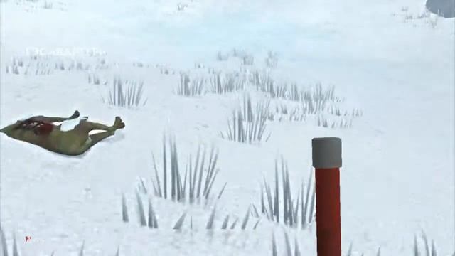 Путешествуем по The Long Dark #4 - ГЭС "Картер" смотреть онлайн